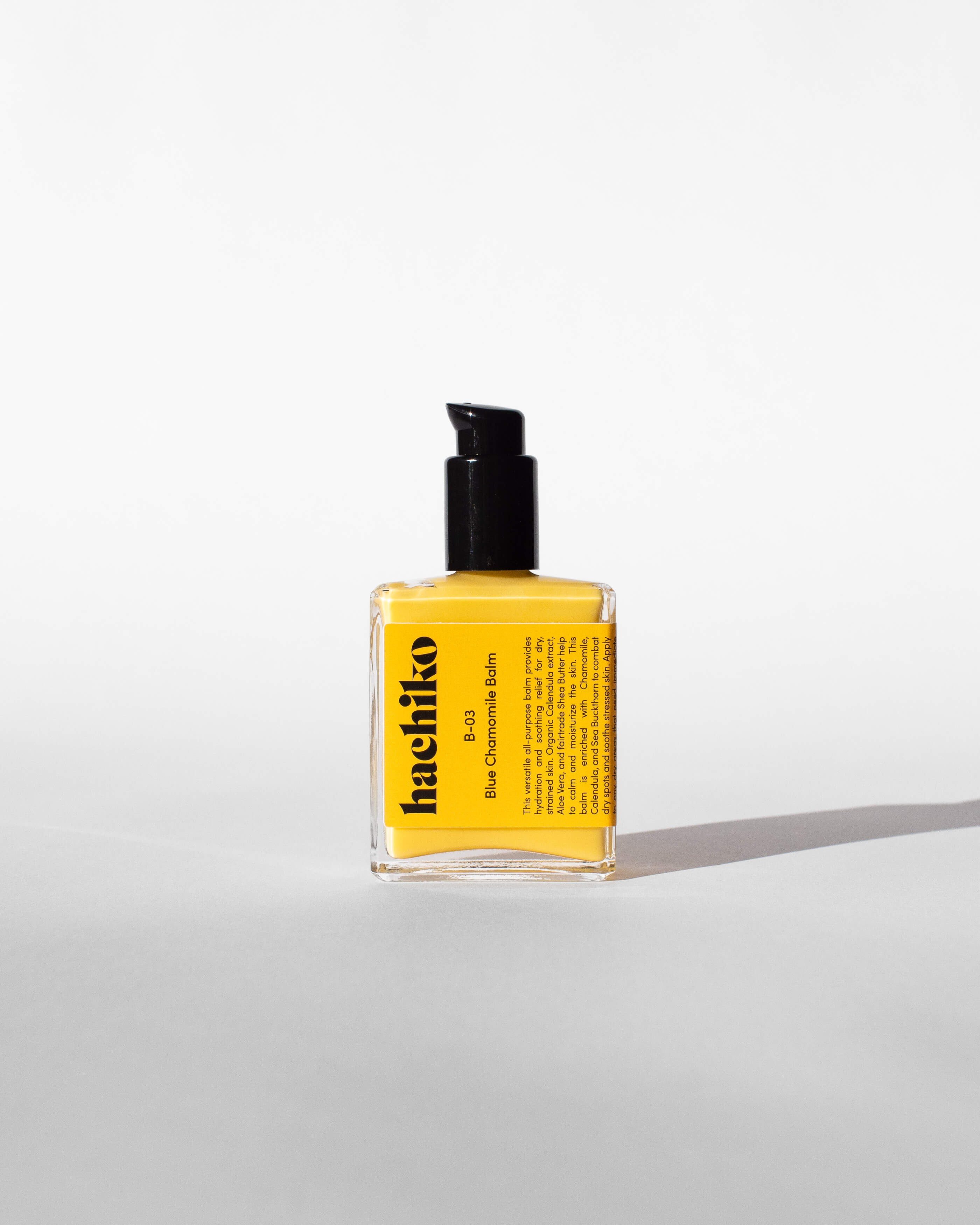 B-03 Blue Chamomile Balm hachiko Berlin