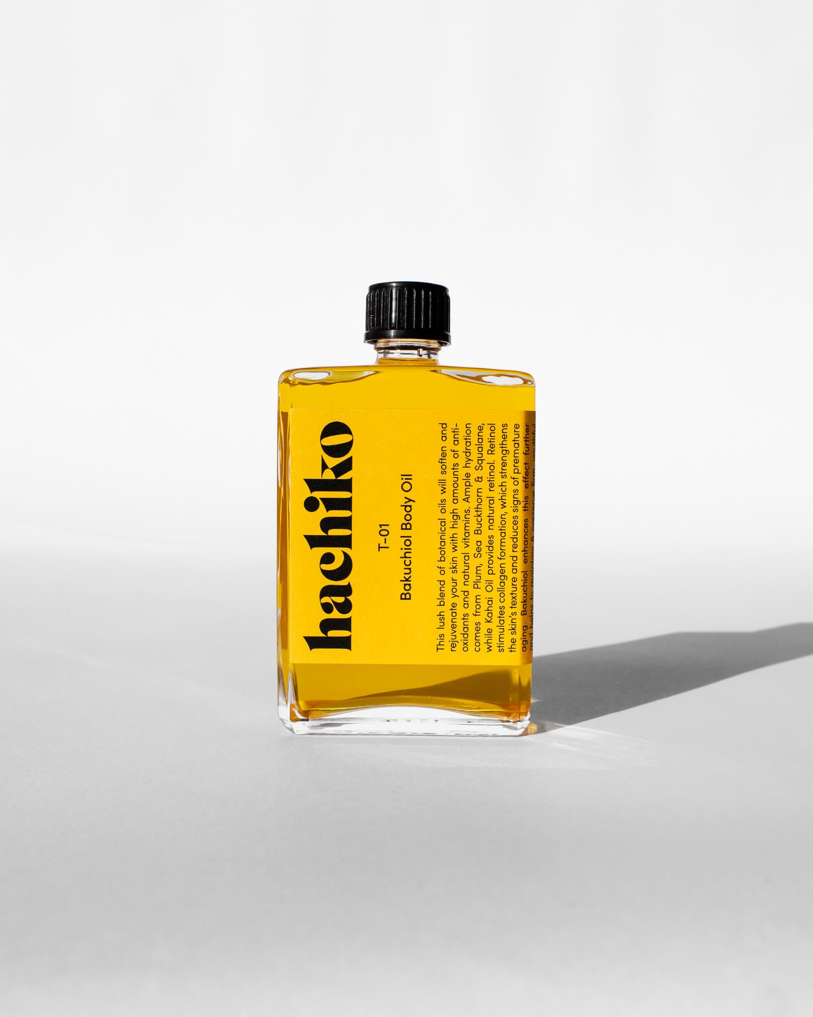 hachiko Berlin Bakuchiol Body Oil Produktfoto