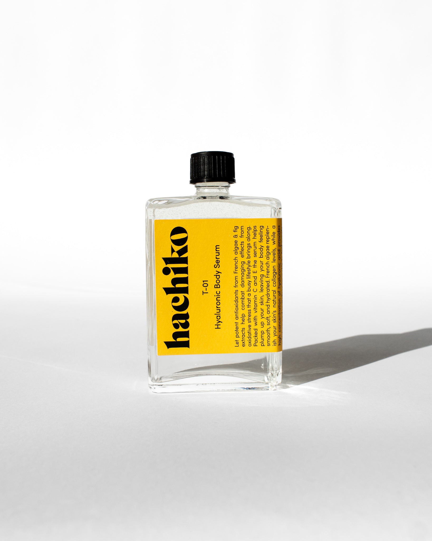 hachiko Berlin Hyaluronic Body Serum Produktfoto